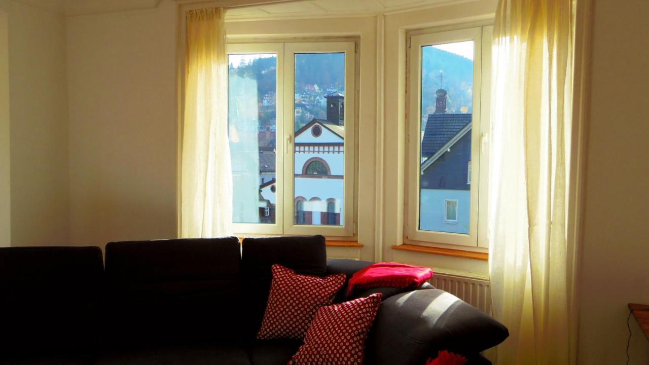 Villa Fink Schramberg Bagian luar foto