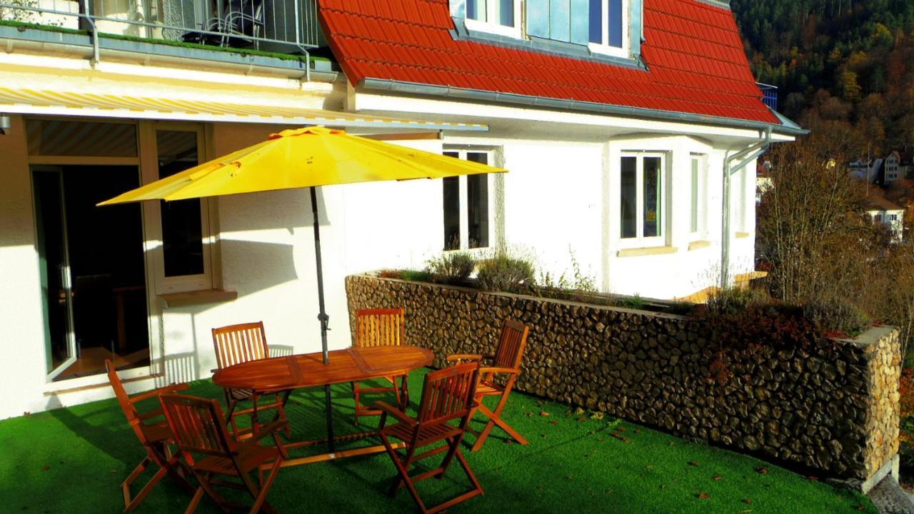 Villa Fink Schramberg Bagian luar foto