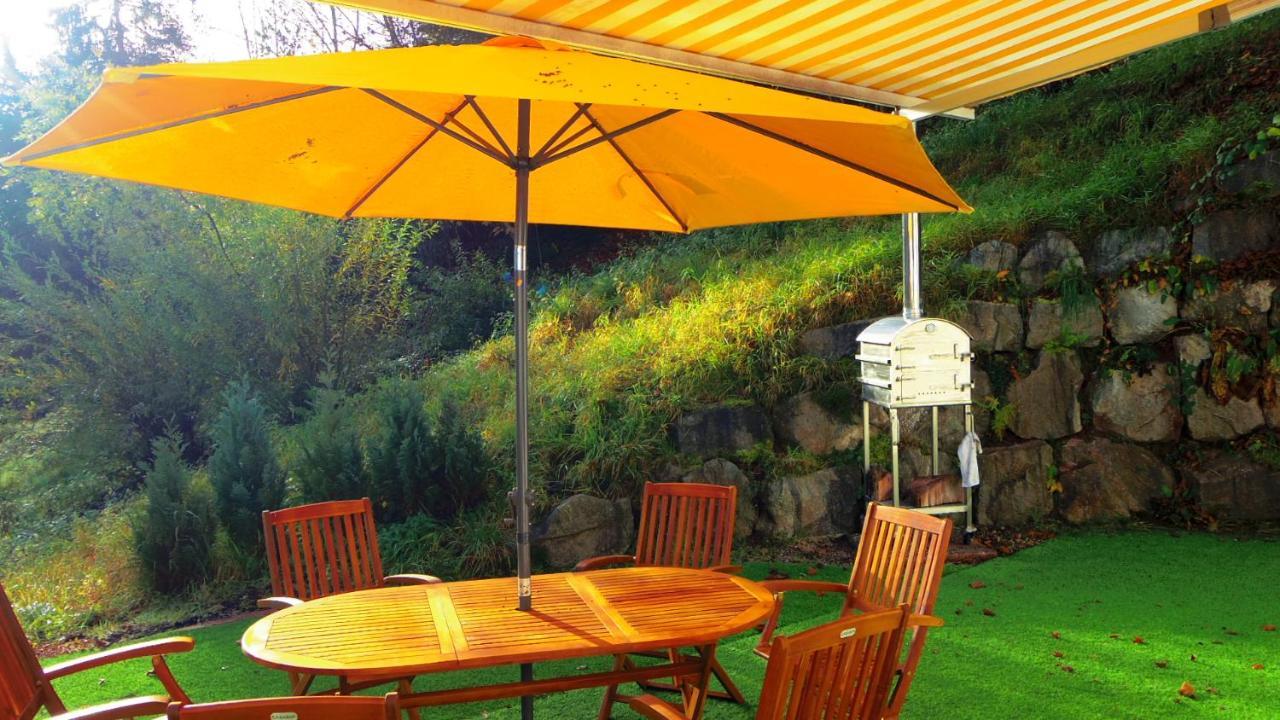 Villa Fink Schramberg Bagian luar foto