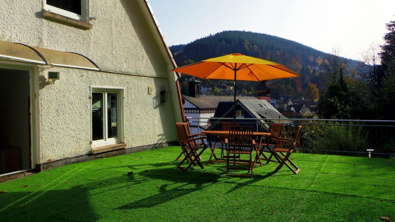 Villa Fink Schramberg Bagian luar foto
