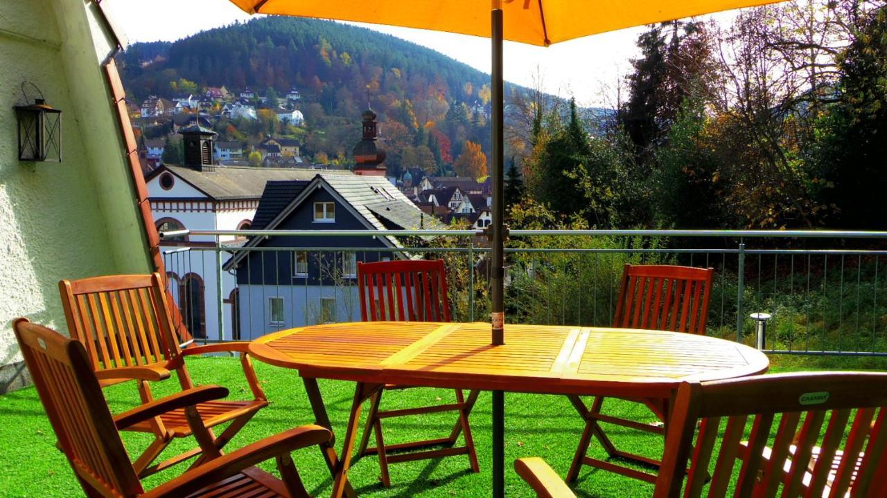 Villa Fink Schramberg Bagian luar foto